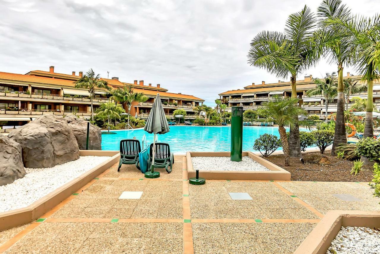Jardines Del Teide Apartment Puerto de la Cruz  Luaran gambar