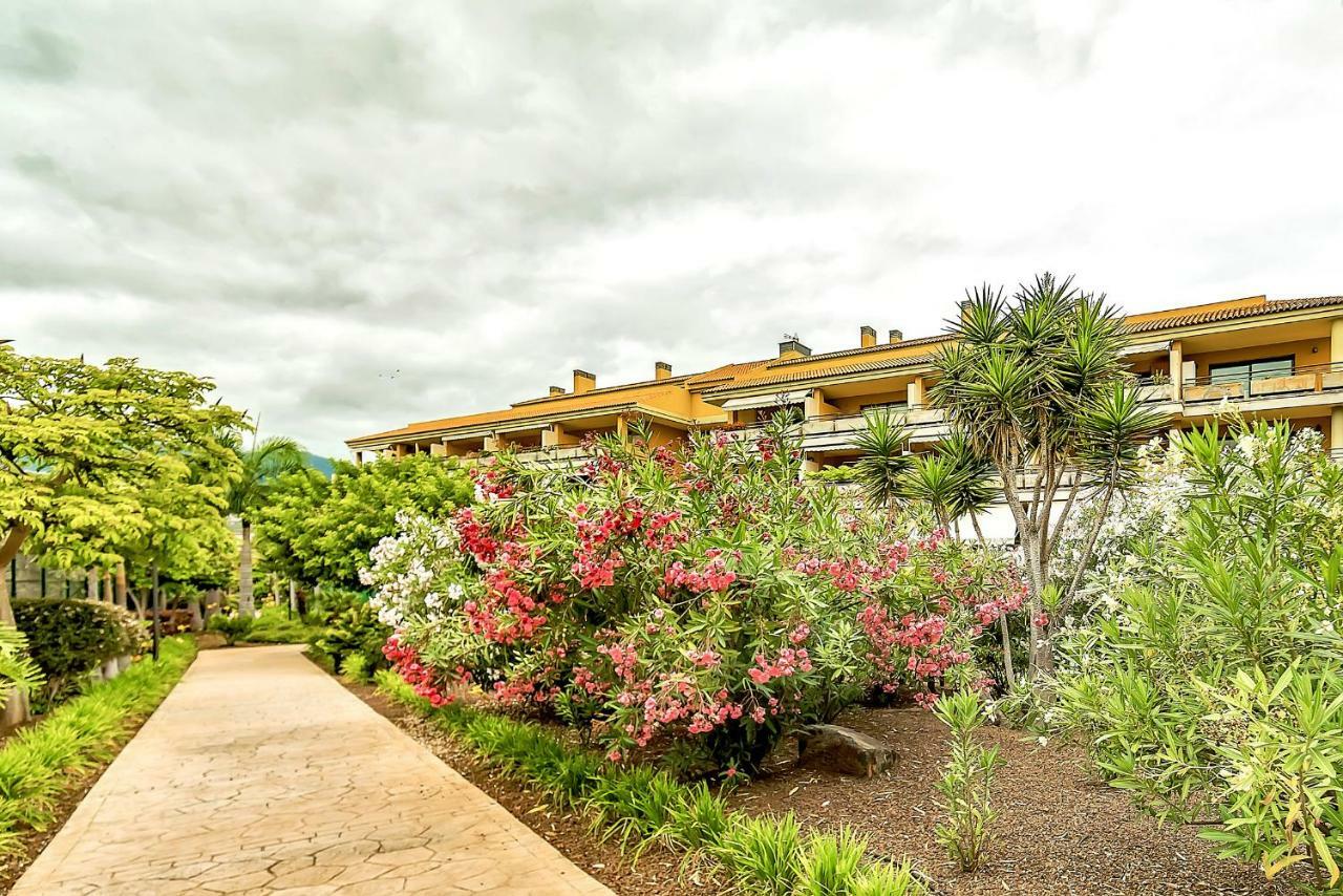 Jardines Del Teide Apartment Puerto de la Cruz  Luaran gambar