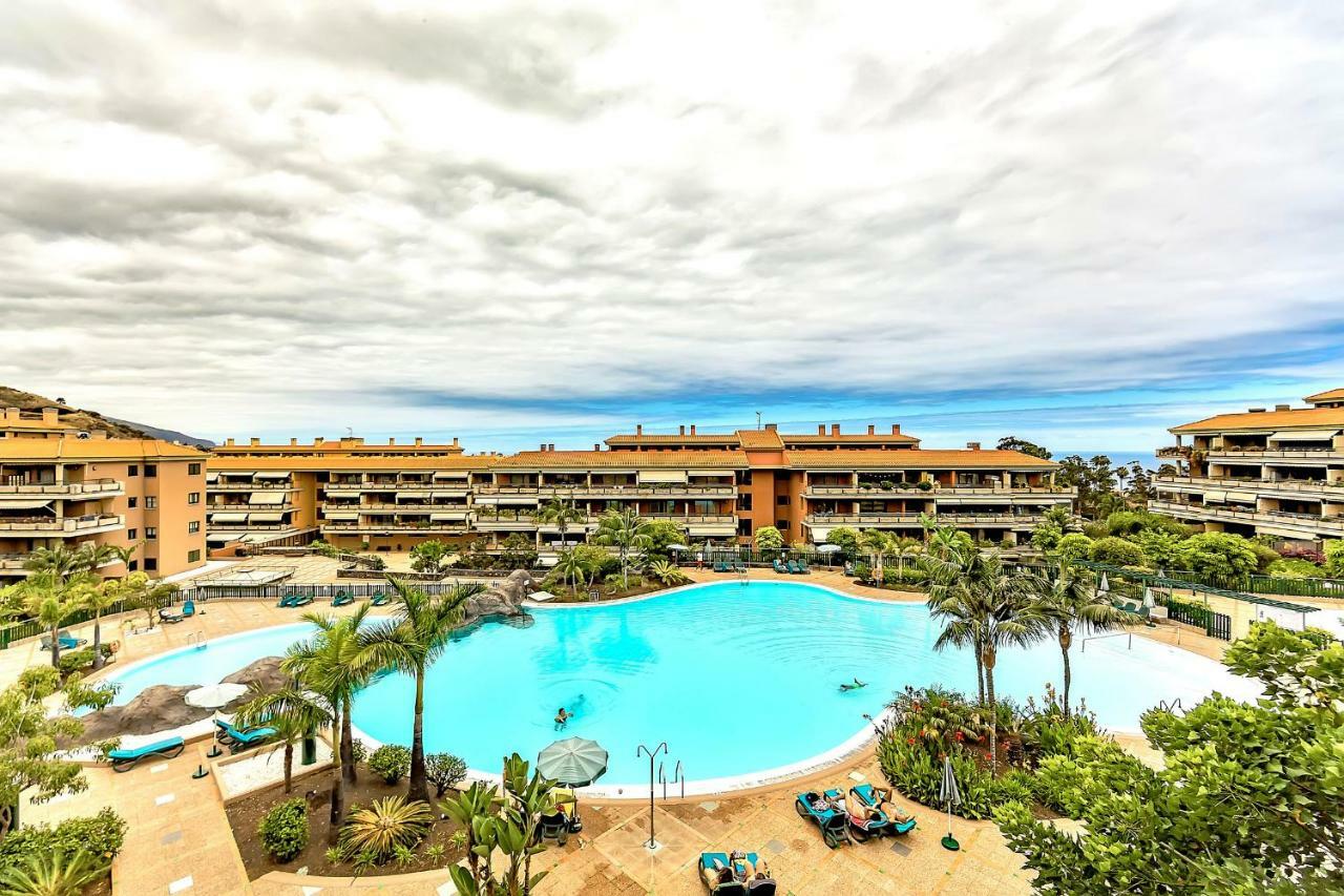 Jardines Del Teide Apartment Puerto de la Cruz  Luaran gambar