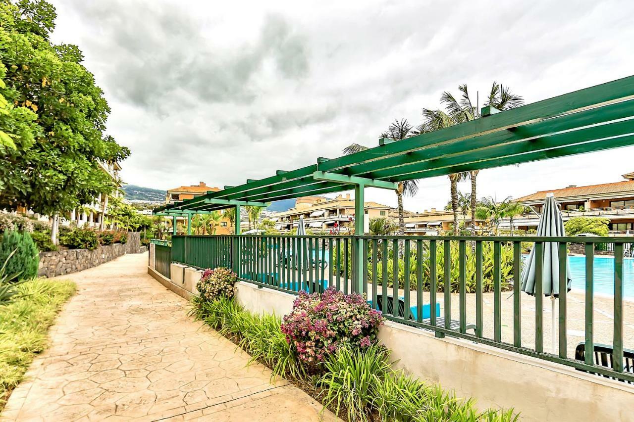 Jardines Del Teide Apartment Puerto de la Cruz  Luaran gambar
