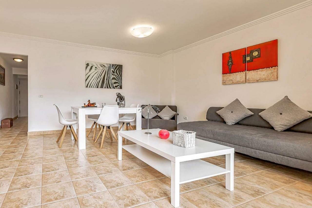 Jardines Del Teide Apartment Puerto de la Cruz  Luaran gambar
