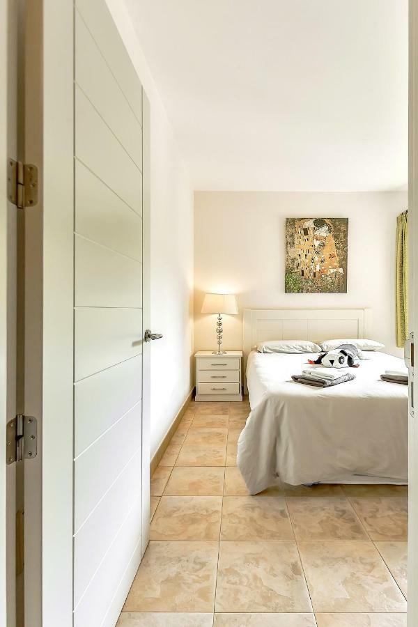 Jardines Del Teide Apartment Puerto de la Cruz  Luaran gambar