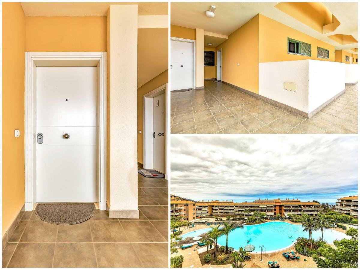Jardines Del Teide Apartment Puerto de la Cruz  Luaran gambar