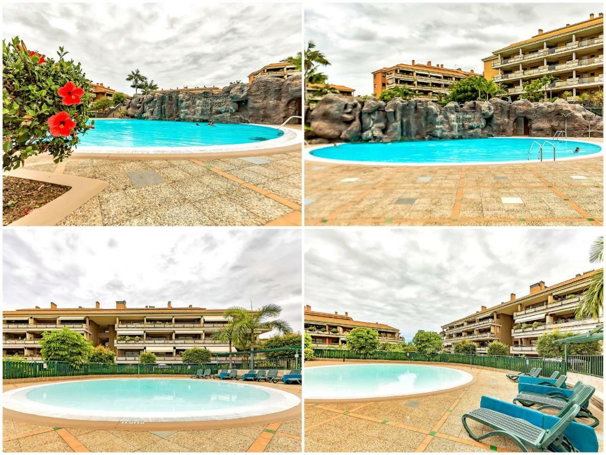 Jardines Del Teide Apartment Puerto de la Cruz  Luaran gambar