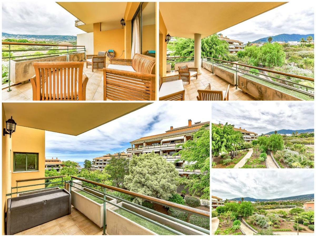 Jardines Del Teide Apartment Puerto de la Cruz  Luaran gambar