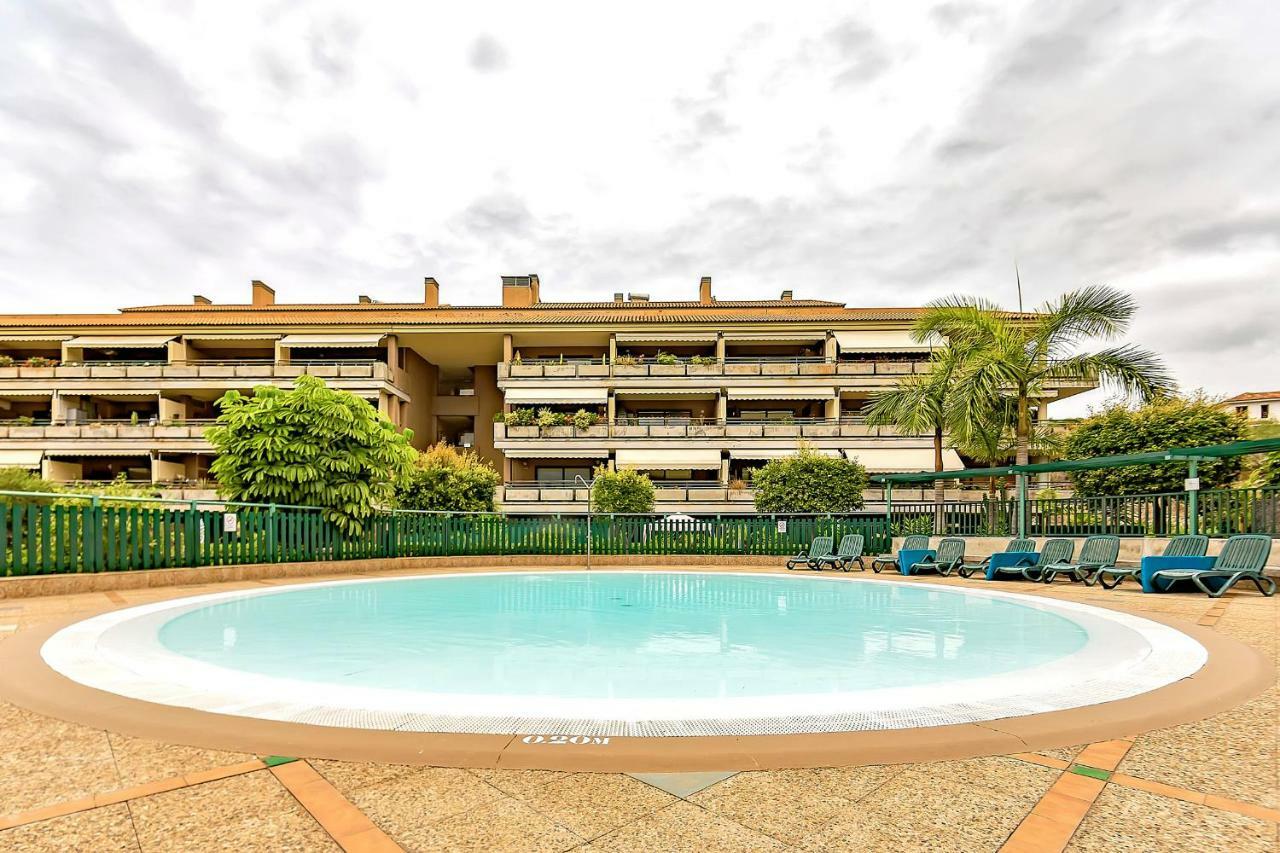Jardines Del Teide Apartment Puerto de la Cruz  Luaran gambar