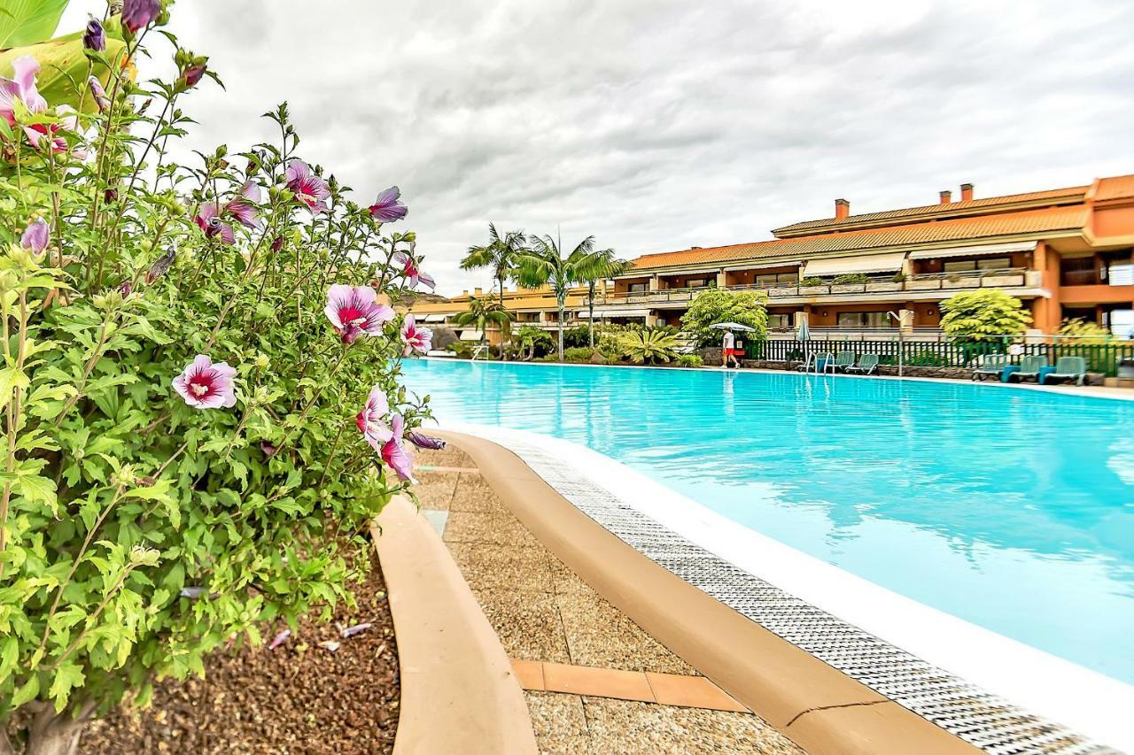 Jardines Del Teide Apartment Puerto de la Cruz  Luaran gambar