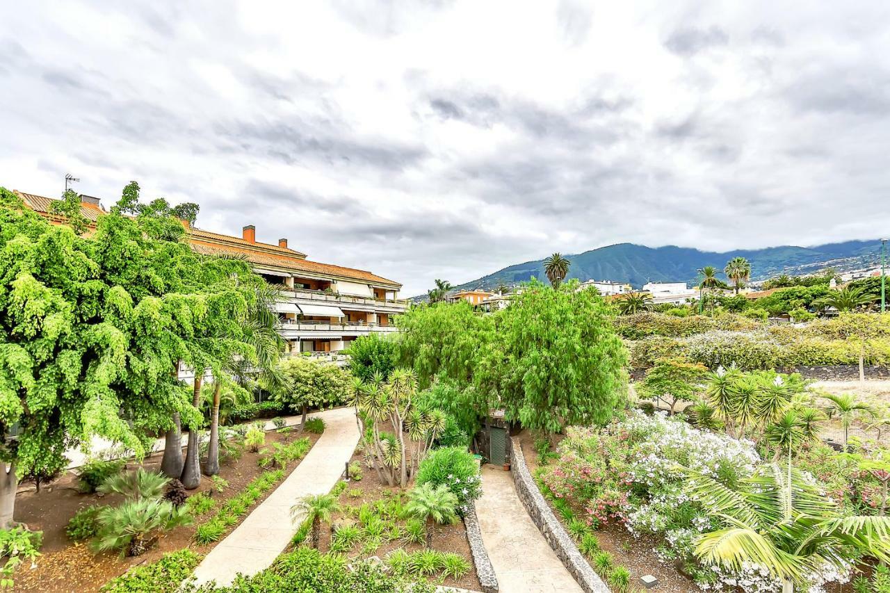 Jardines Del Teide Apartment Puerto de la Cruz  Luaran gambar