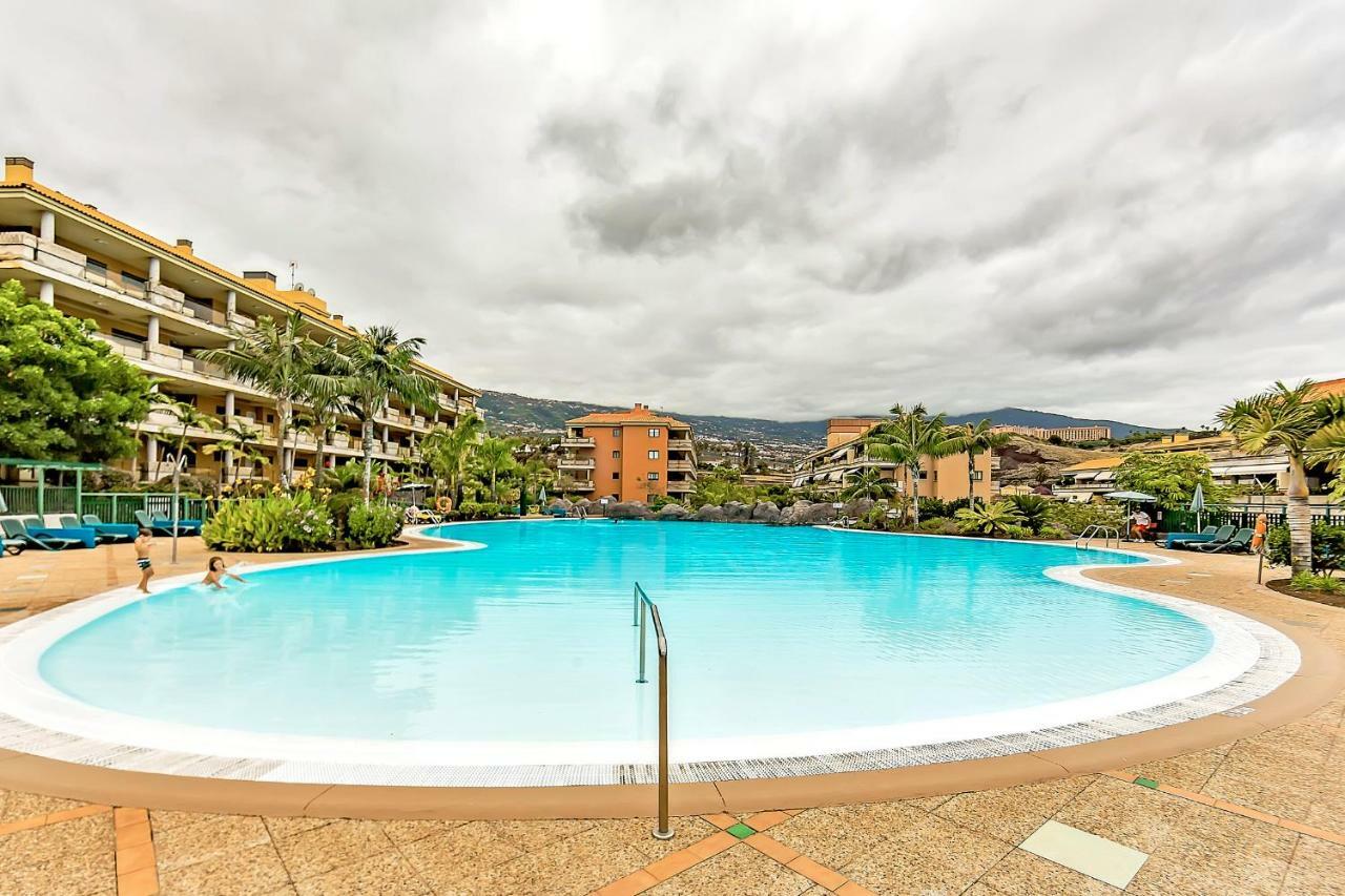 Jardines Del Teide Apartment Puerto de la Cruz  Luaran gambar