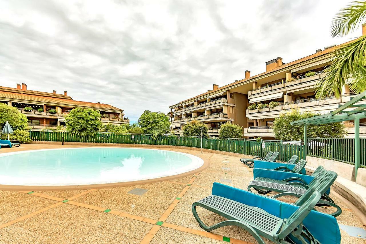 Jardines Del Teide Apartment Puerto de la Cruz  Luaran gambar