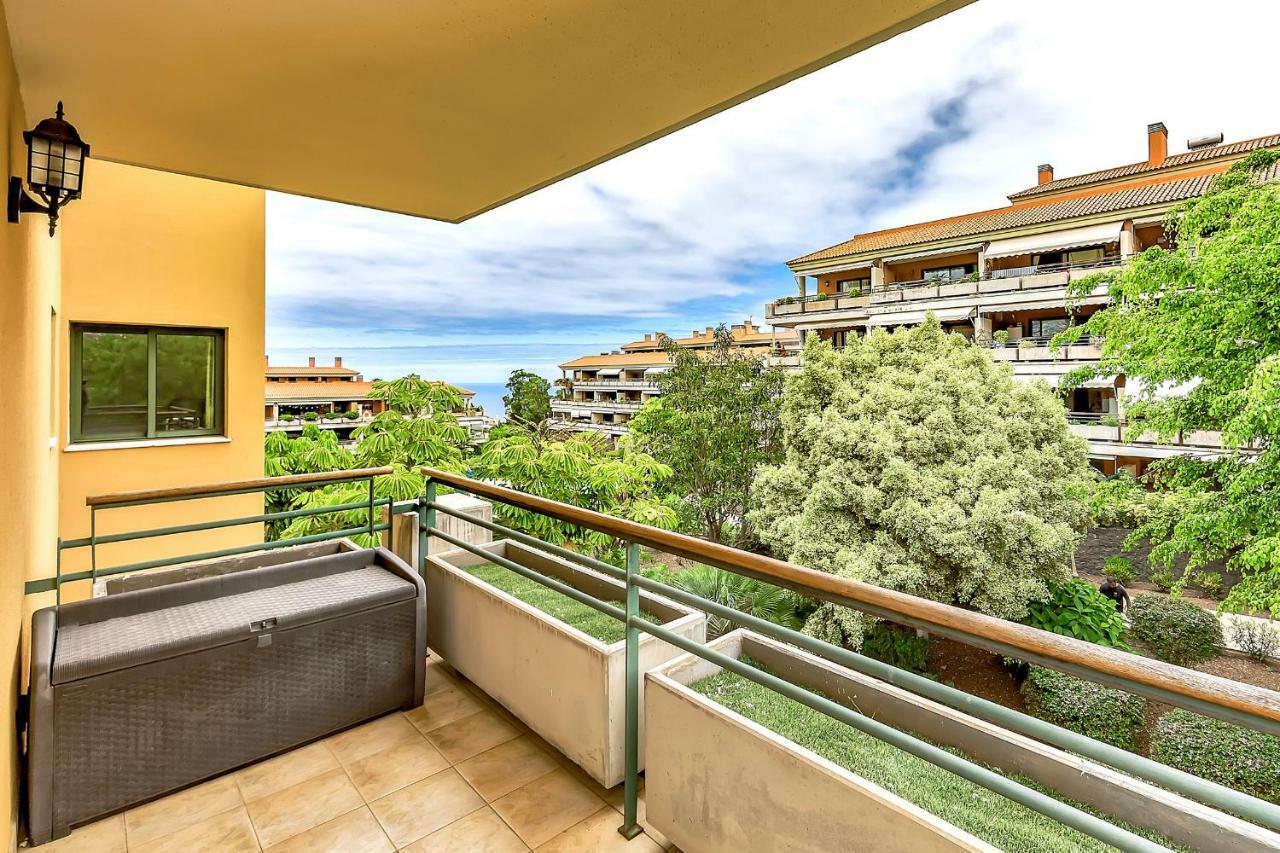 Jardines Del Teide Apartment Puerto de la Cruz  Luaran gambar