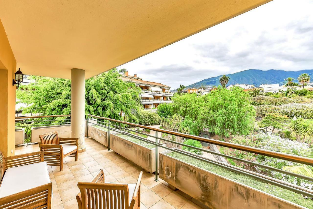 Jardines Del Teide Apartment Puerto de la Cruz  Luaran gambar