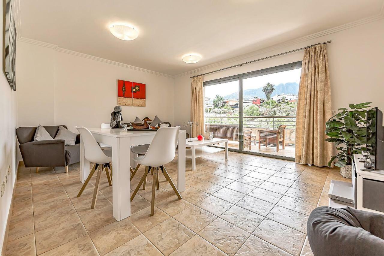 Jardines Del Teide Apartment Puerto de la Cruz  Luaran gambar